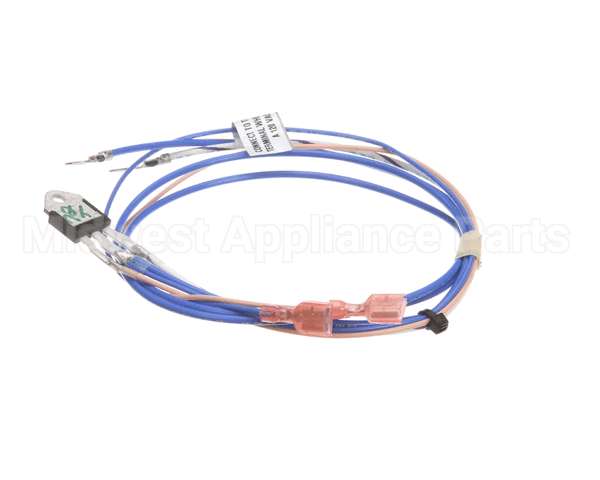 12565.0030 Bunn Triac Assembly, 40A W/On-Off(H10X