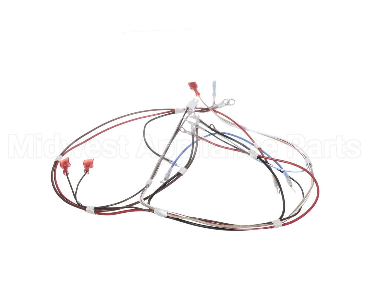 12576.0008 Bunn Wiring Harness, H5 Dgtl Dspl 208V/240V
