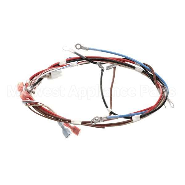 12576.0017 Compatible Bunn Wiringharness, Main H5X Element (Food)