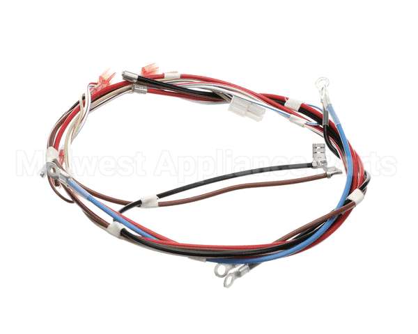 12576.0017 Bunn Wiring Harness, Main H5X Element (Food)