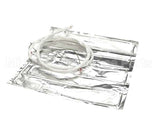 1258257 Sandenvendo Kit,Heater,141 W,Hfdh