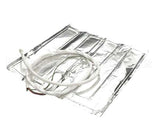 1258257 Sandenvendo Kit,Heater,141 W,Hfdh