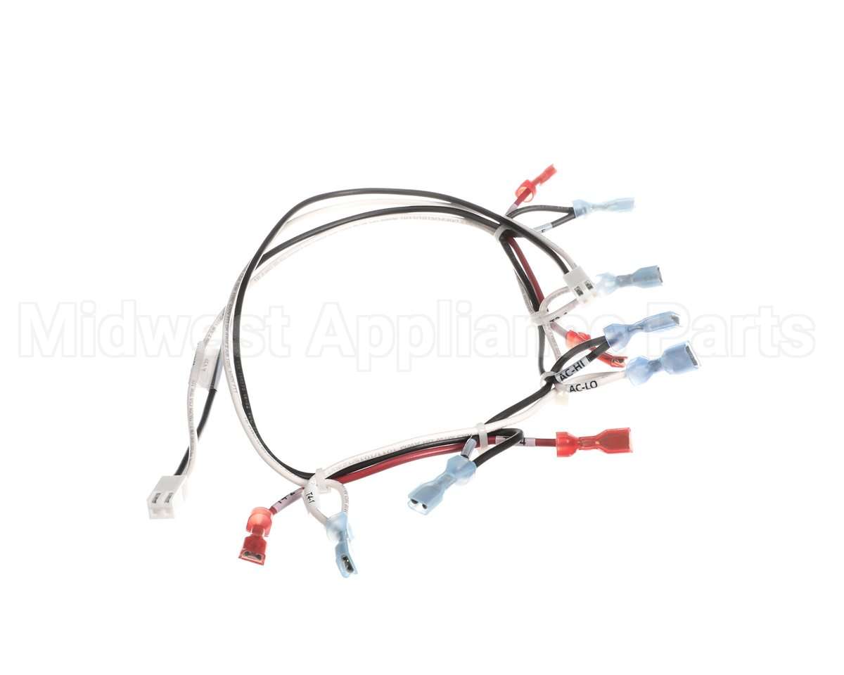 125853 Groen Harness, Power 24 Vac