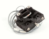 12586.0001 Bunn Bracket/Thermistor Assembly H10X