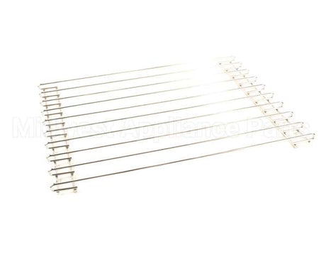 125901 Groen Rack, Left Side Hy-5