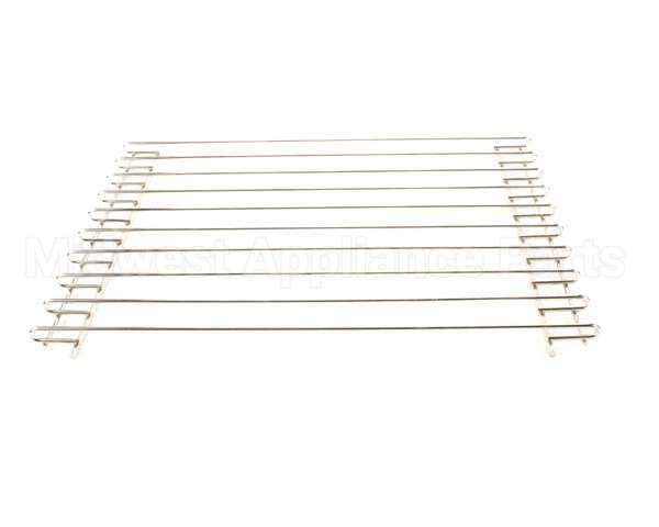 125901 Groen Rack, Left Side Hy-5