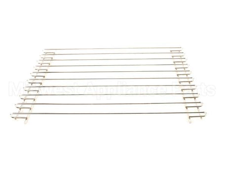 125901 Groen Rack, Left Side Hy-5