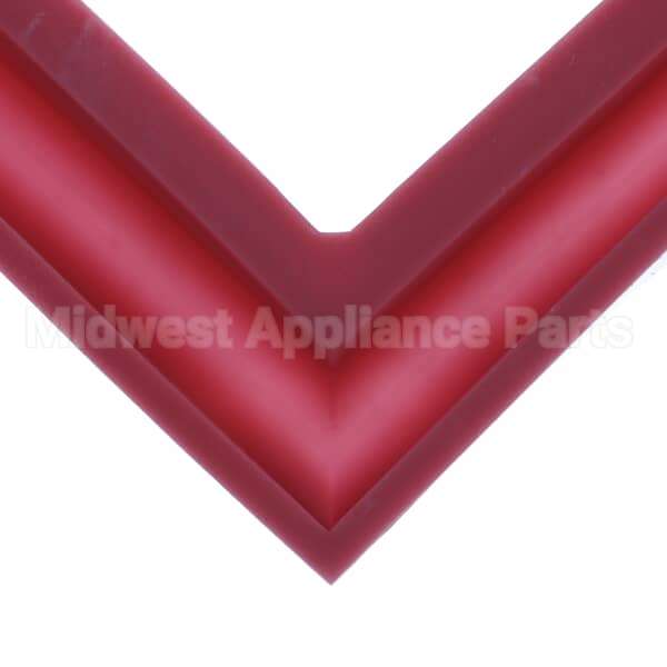 125907 Groen Gasket, Door Hy-5 Silicone, 18X14.75X0.5