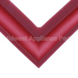 125907 Groen Gasket, Door Hy-5 Silicone, 18X14.75X0.5