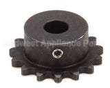 125920 Bettcher Sprocket 15T