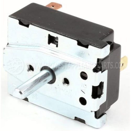 BL90099 Compatible Blodgett Rotary Switch & Screws 3-Posn