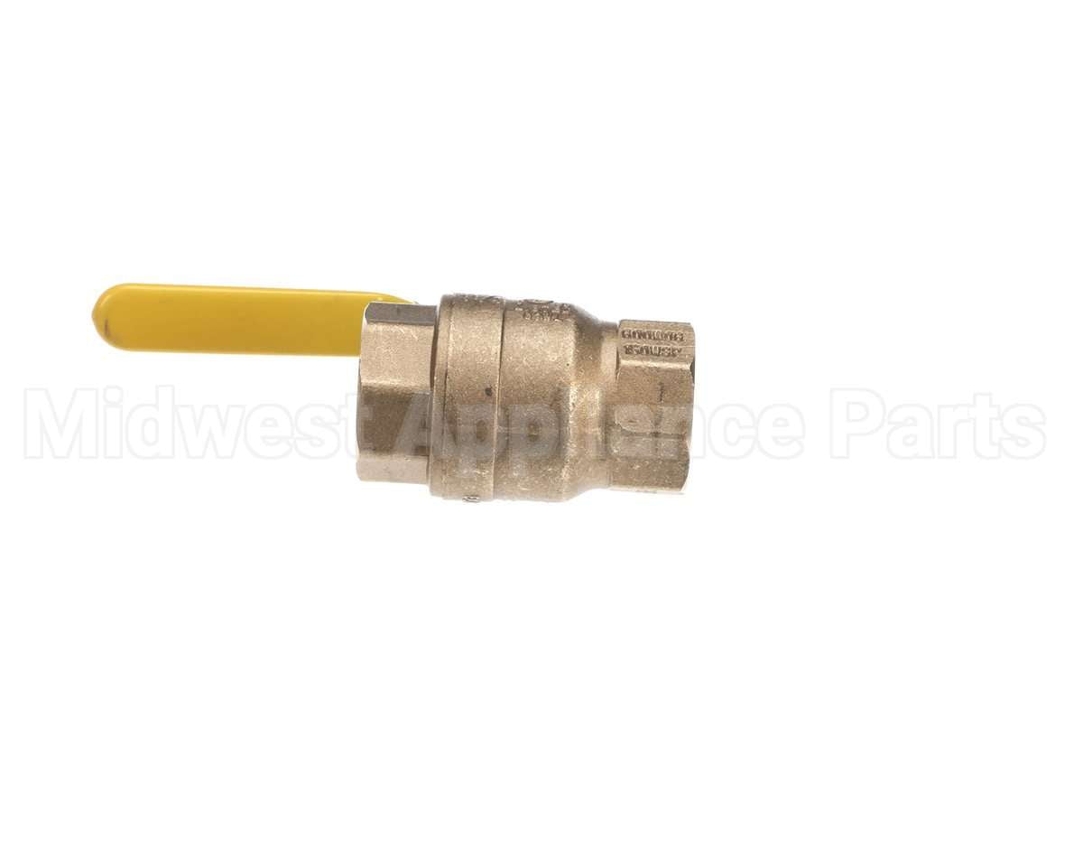 125FV Dormont 1-1/4 Fip X 1-1/4 Fip (Full Port Valve)