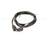 126-10028R Fast Power Cord U.s.