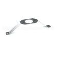 126-C5Q-0030-S Compatible Delfield Bracket, Fan, 2Dr, Spec/ Mer