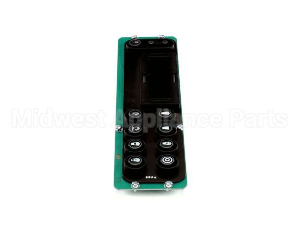 126.592 Nespresso Keys With Display, Set