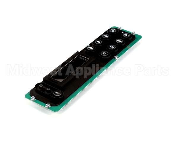 126.592 Nespresso Keys With Display, Set