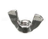 12600 Giles Nut, Wing, 1/4-20, Ss