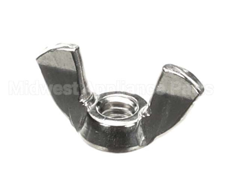 12600 Giles Nut, Wing, 1/4-20, Ss