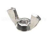 12600 Giles Nut, Wing, 1/4-20, Ss