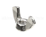 12600 Giles Nut, Wing, 1/4-20, Ss