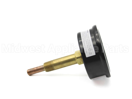 1260006SP Utica-Dunkirk 70/320F 0-75# 2"Shank 1/4"Npt