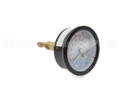 1260006SP Utica-Dunkirk 70/320F 0-75# 2"Shank 1/4"Npt