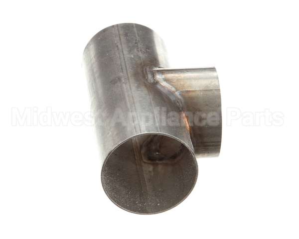 126003 Groen Drain Tee Asm, 2