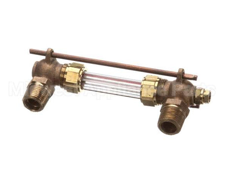 126031 Groen Gauge, Expansion Tank