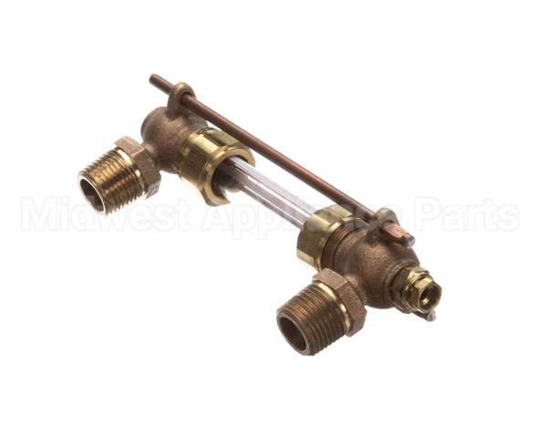 126031 Groen Gauge, Expansion Tank