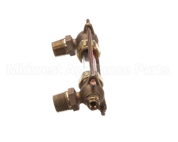 126031 Groen Gauge, Expansion Tank
