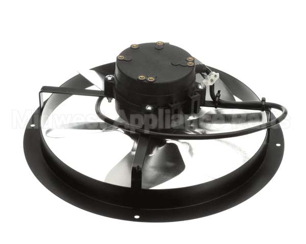 1262025 Sandenvendo Fan Mtr,W/Blade,Ecd0297-A01