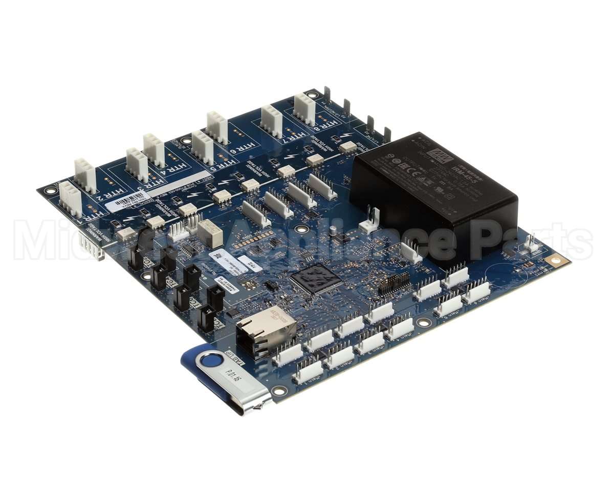 1265-018S Prince Castle Kit, Controller Pcb