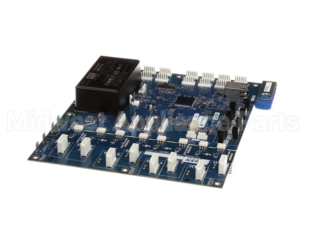 1265-018S Prince Castle Kit, Controller Pcb