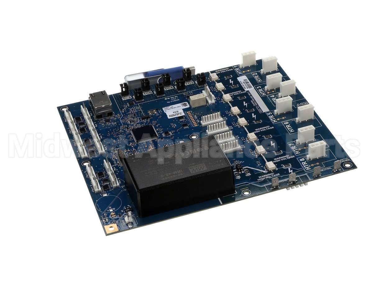 1265-908S Prince Castle Kit, Controller Pcb Plk 4X1
