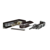 1267-S00014 Kason Hinge Chrome 1-5/8 For Switch