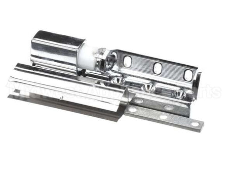 1267-WT0014 Kason Hinge Chrome 1-5/8 To 2-3/8