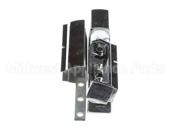 1267-WT0014 Kason Hinge Chrome 1-5/8 To 2-3/8