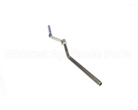 12675-C Ultrafryer Nozzle Handle Assembly, 1/2In S/S 25Deg