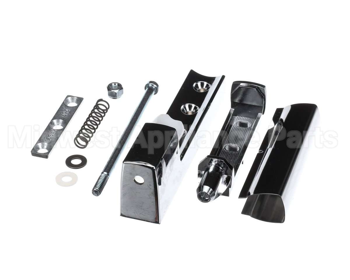 1268-000014 Kason Hinge Chrome 1-5/8 To 2-3/8