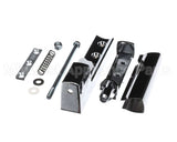 1268-000014 Kason Hinge Chrome 1-5/8 To 2-3/8