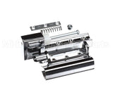 1268-000014 Kason Hinge Chrome 1-5/8 To 2-3/8