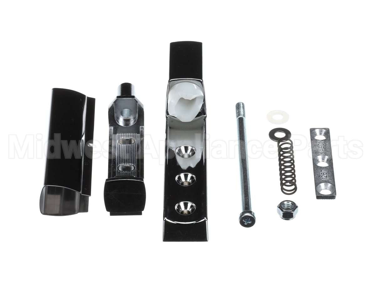 1268-000014 Kason Hinge Chrome 1-5/8 To 2-3/8