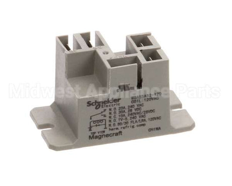 1268 Globe Relay Electromech. (3600A)