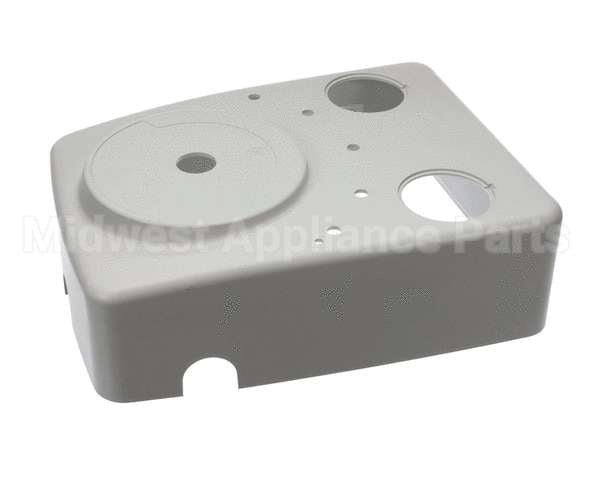 126861 Rondo Front Cover Grey Ral 7035