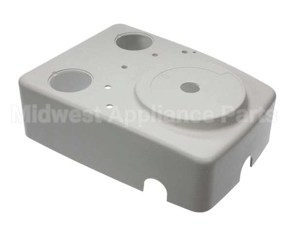 126861 Rondo Front Cover Grey Ral 7035
