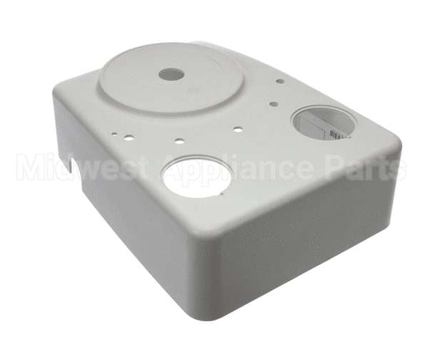 126861 Rondo Front Cover Grey Ral 7035