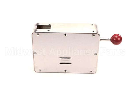12687 Gaylord N-66 Damper Control Switch 115V - Na, Na