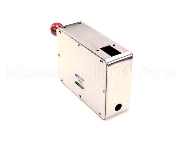 12687 Gaylord N-66 Damper Control Switch 115V - Na, Na