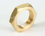 12687.0000 Bunn Nut, Hex- .562-24 Brass