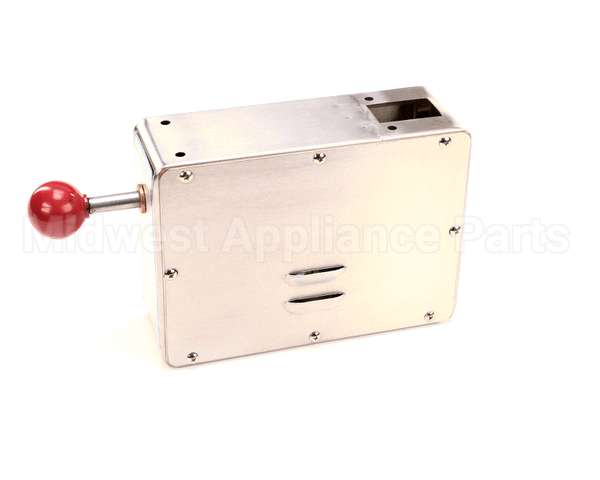 12695 Gaylord N-68/440V Damper Control Switch 440V - N